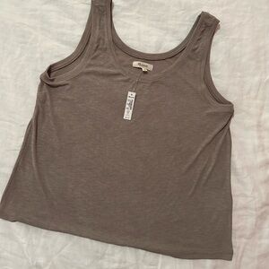 Madewell tank top